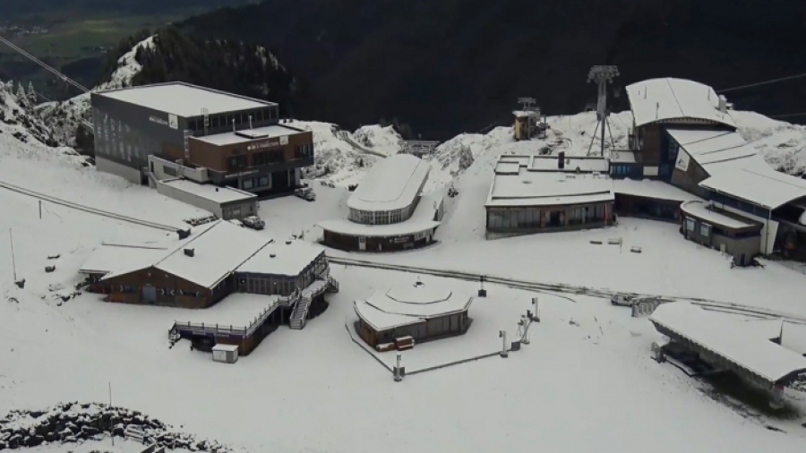 Kaprun - 7 oktober 2020